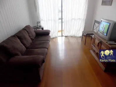 Flat com 2 Quartos à venda, 75m² no Jardim Paulista, São Paulo