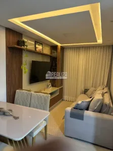 Apartamento com 2 Quartos à venda, 50m² no Jardim Libânio, Uberaba