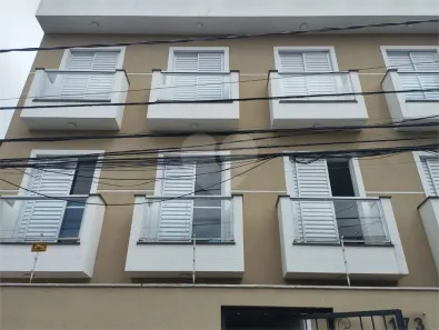 Apartamento com 2 Quartos à venda, 32m² no Vila Leonor, São Paulo