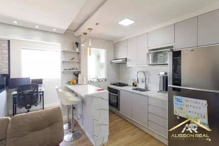 Apartamento com 2 Quartos à venda, 45m² no Pestana, Osasco