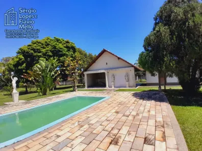 Fazenda/Sítio com 4 Quartos à venda, 350m² no Vila Rica, Itaboraí