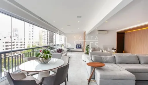 Apartamento com 4 Quartos à venda, 223m² no Vila Mariana, São Paulo