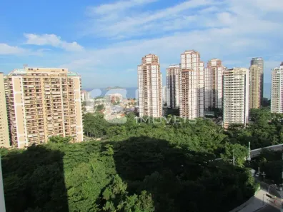 Apartamento com 3 Quartos para alugar, 75m² no Barra da Tijuca, Rio de Janeiro