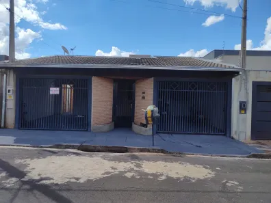 Casa com 3 Quartos à venda, 100m² no Residencial Parque das Flores, Mirassol