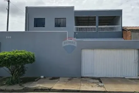 Casa com 5 Quartos à venda, 250m² no Jardim Taiti, Rondonópolis