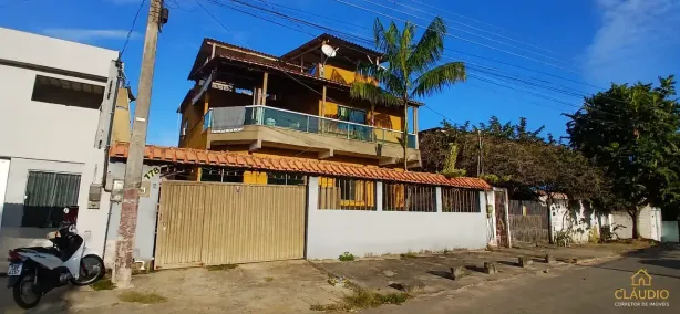 Sobrado com 4 Quartos à venda, 120m² no Bairro Benevente, Anchieta