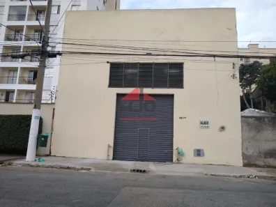Galpão/Depósito/Armazém para alugar, 500m² no Vila Antonieta, São Paulo