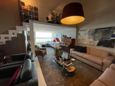 Apartamento com 4 Quartos à venda, 230m² no Belvedere, Belo Horizonte