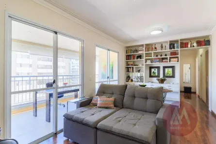 Apartamento com 3 Quartos à venda, 94m² no Vila Gertrudes, São Paulo