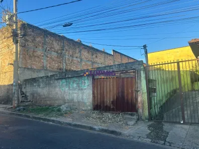 Lote/Terreno à venda, 385m² no Vila Boa Esperança, Betim