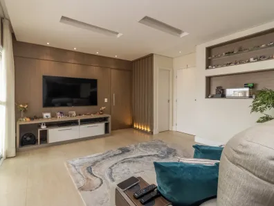 Apartamento com 3 Quartos à venda, 110m² no Bosque da Saúde, São Paulo