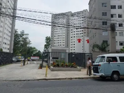 Apartamento com 2 Quartos à venda, 44m² no Jardim São Savério, São Paulo