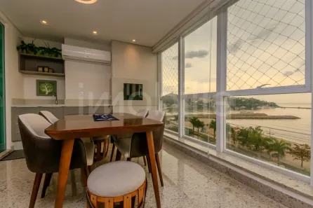 Apartamento com 4 Quartos à venda, 350m² no Centro, Itapema
