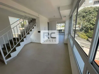 Cobertura com 2 Quartos para alugar, 95m² no Santa Efigênia, Belo Horizonte