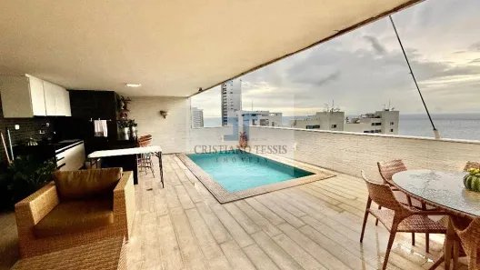Apartamento com 5 Quartos à venda, 440m² no Boa Viagem, Recife
