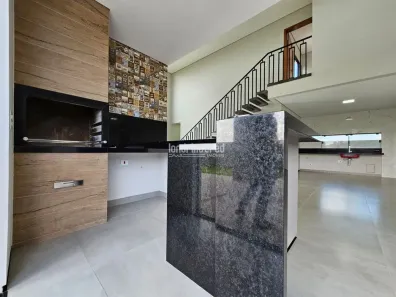Casa de Condomínio com 4 Quartos à venda, 262m² no Ecovillas do Lago, Sertanópolis
