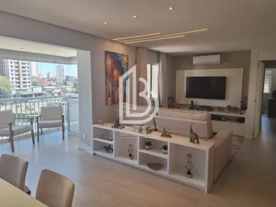 Apartamento com 3 Quartos à venda, 123m² no Centro, São Bernardo do Campo