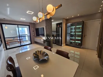 Apartamento com 3 Quartos à venda, 108m² no Enseada do Suá, Vitória