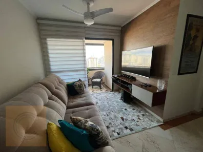 Apartamento com 3 Quartos à venda, 80m² no Alto da Mooca, São Paulo
