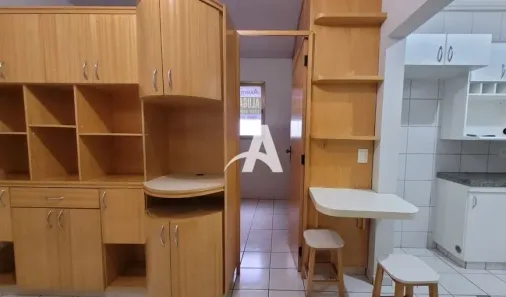 Apartamento com 1 Quarto para alugar, 40m² no Santa Mônica, Uberlândia