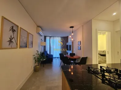 Apartamento com 2 Quartos à venda, 74m² no Jurerê, Florianópolis