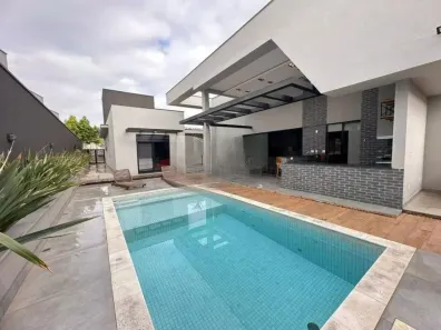 Casa de Condomínio com 4 Quartos à venda, 349m² no Condomínio Residencial Colinas do Paratehy, São José dos Campos