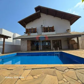Casa de Condomínio com 4 Quartos à venda, 305m² no Chácara Areal, Indaiatuba