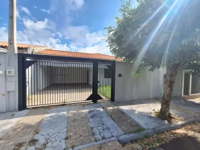 Casa com 4 Quartos à venda, 120m² no Jardim Santa Gertrudes, Marília