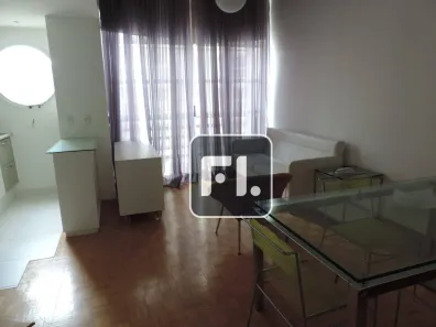 Apartamento com 1 Quarto à venda, 50m² no Alphaville Centro Industrial e Empresarial/Alphaville., Barueri