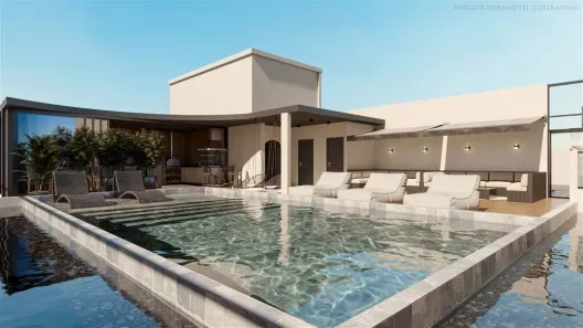 Apartamento com 2 Quartos à venda, 95m² no Ocian, Praia Grande