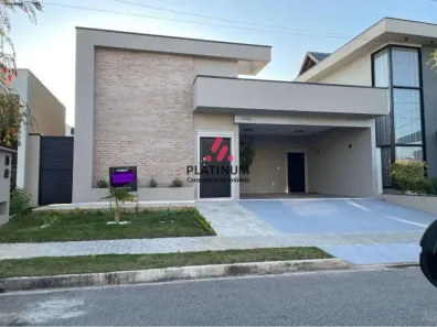 Casa de Condomínio com 3 Quartos à venda, 162m² no Piracangaguá, Taubaté