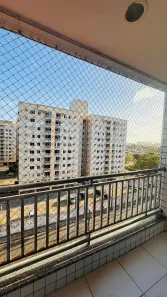 Apartamento com 2 Quartos para alugar, 61m² no Calhau, São Luís