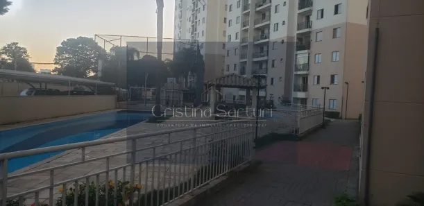 Apartamento com 2 Quartos à venda, 58m² no Jardim Augusta, São José dos Campos