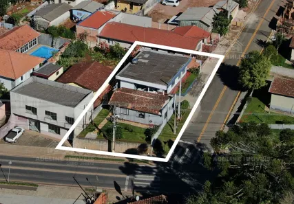 Casa com 3 Quartos à venda, 120m² no Centro, Carambeí