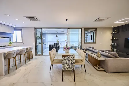 Apartamento com 3 Quartos à venda, 170m² no Jardim Elite, Piracicaba