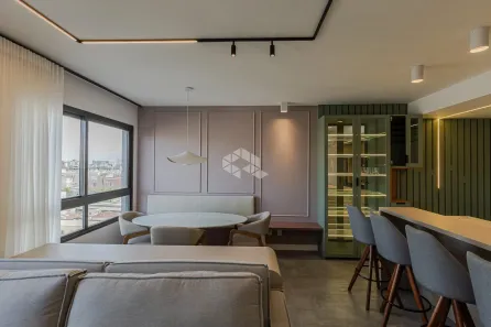 Apartamento com 2 Quartos à venda, 58m² no Santana, Porto Alegre