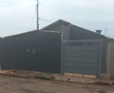Casa com 2 Quartos à venda, 91m² no Conjunto Aero Rancho, Campo Grande