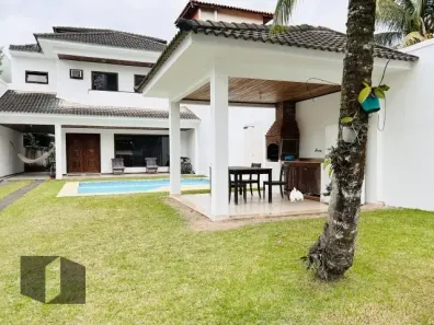 Casa de Condomínio com 4 Quartos à venda, 375m² no Barra da Tijuca, Rio de Janeiro