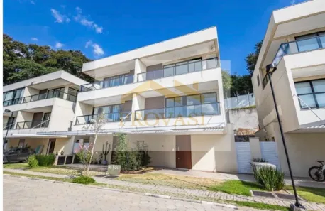 Casa de Condomínio com 4 Quartos à venda, 214m² no Tanquinho, Santana de Parnaíba