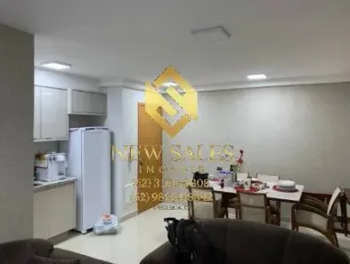 Apartamento com 3 Quartos à venda, 70m² no Vila Monticelli, Goiânia