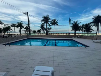 Apartamento com 2 Quartos à venda, 116m² no Aviação, Praia Grande
