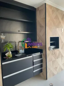 Apartamento com 2 Quartos à venda, 96m² no Jardim Caboré, São Paulo
