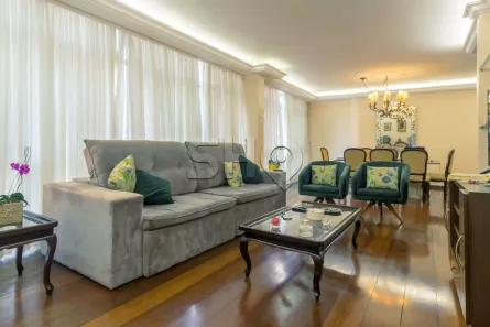 Apartamento com 3 Quartos à venda, 180m² no Paraíso, São Paulo
