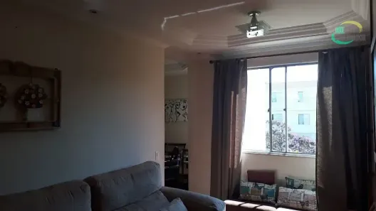 Apartamento com 3 Quartos à venda, 76m² no Jardim do Vovô, Campinas