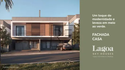Casa de Condomínio com 3 Quartos à venda, 130m² no Parque Taquaral, Campinas