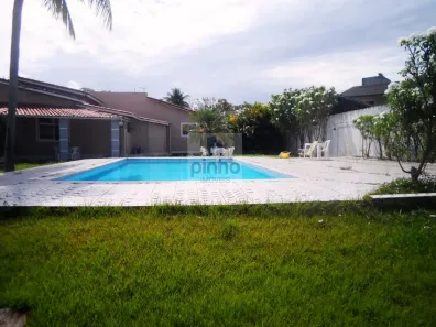 Casa de Condomínio com 5 Quartos à venda, 242m² no Portão, Lauro de Freitas