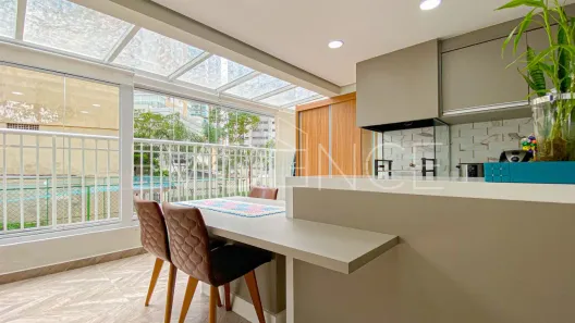 Apartamento com 3 Quartos à venda, 114m² no Vila Regente Feijó, São Paulo