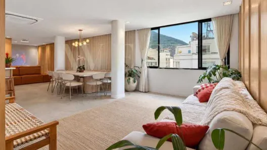 Apartamento com 3 Quartos à venda, 205m² no Copacabana, Rio de Janeiro
