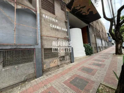 Ponto Comercial à venda, 50m² no Sion, Belo Horizonte