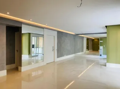 Apartamento com 3 Quartos para alugar, 201m² no Tamboré, Santana de Parnaíba